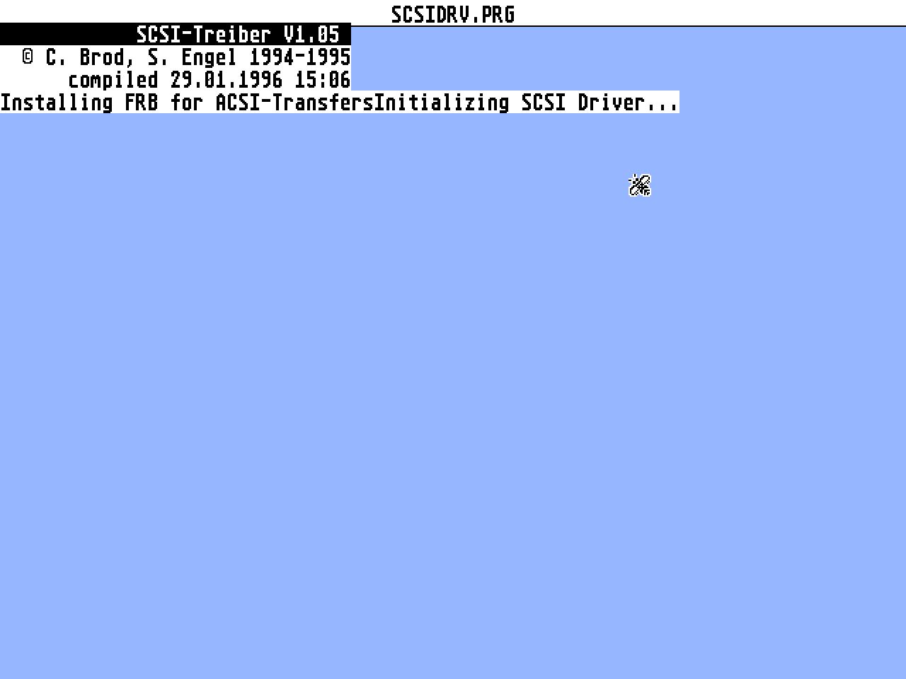 CBHD — screenshot 1